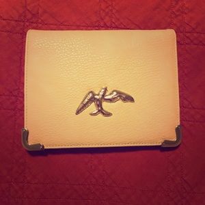 Cute Tan Wallet/Clutch❤️